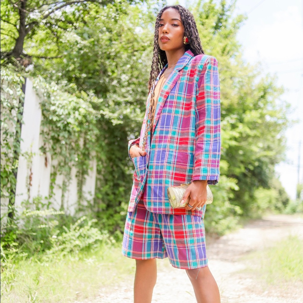 Vin'tij 80's Delzoria Set